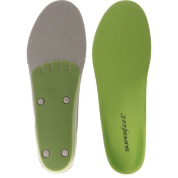 Superfeet Trim-To-Fit Green - TRIMTOFIT-GRN