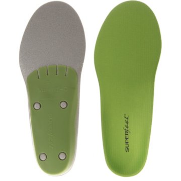 Superfeet Trim-To-Fit Green (Wide) - TRIMTOFIT-WGRN