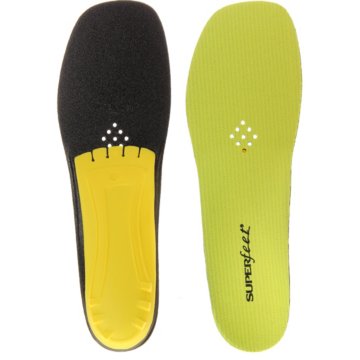 Superfeet Trim-To-Fit Yellow - TRIMTOFIT-YLW