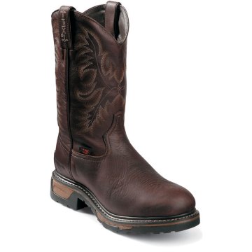 Tony Lama Briar Pitstop Waterproof Steel Toe - TW1009