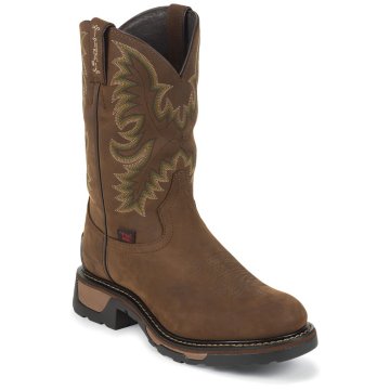 Tony Lama Tan Cheyenne Waterproof