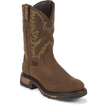 Tony Lama Tan Cheyenne Waterproof - TW1018