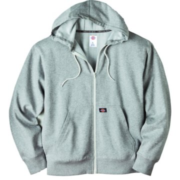 Dickies Apparel Lightweight Fleece Hoodie - TW368-HG