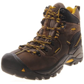 Keen Pittsburgh Steel Toe Boot