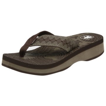 Cushe Yoga Flop High