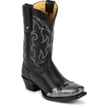 Tony Lama Black Vail - VF3033