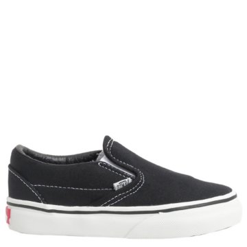 Vans Classic Slip-On (Infant/Toddler) - VN-0EX8BLK