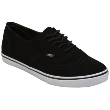 Vans Authentic Lo Pro Suede Oxford - VN-0GYQ58S