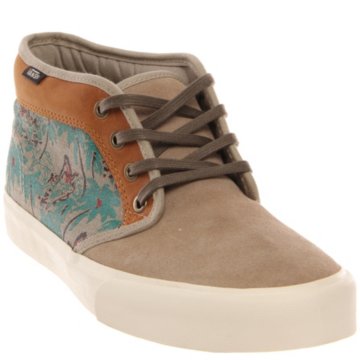 Vans Chukka Boot CA "Hula Camo" - VN-0IK47KP