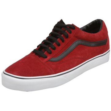 Vans Old Skool Suede