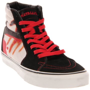 Vans x Metallica Sk8-Hi "Kill 'Em All"
