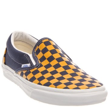 Vans Classic Slip-On "Vintage Check" - VN-0KYK7SX