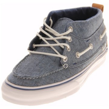 Vans Chukka Del Barco Decon