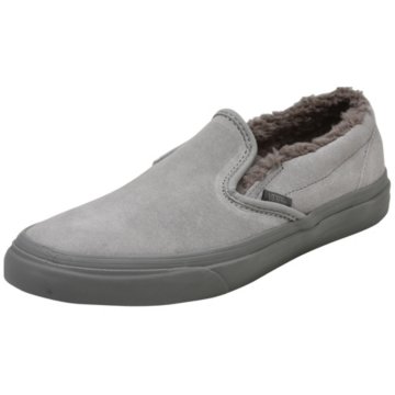 Vans Classic Slip-On "Sherpa"