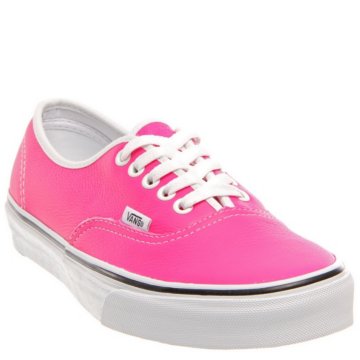 Vans Authentic "Neon Leather" - VN-0SCQ7MO