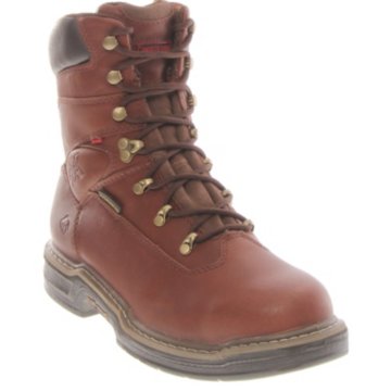 Wolverine Buccaneer 8" Steel Toe - W04822