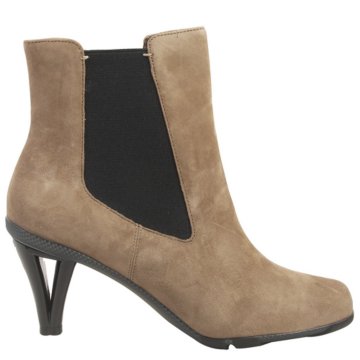 asgi Roma Bootie - W5005-TUPE