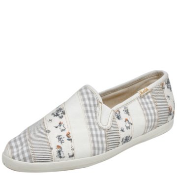 Keds Champion Patchwork Slip On - WF38584