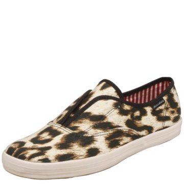 Keds Alice + Olivia Leopard Laceless - WF38660