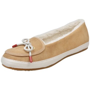 Keds Dorm Cozy Suede