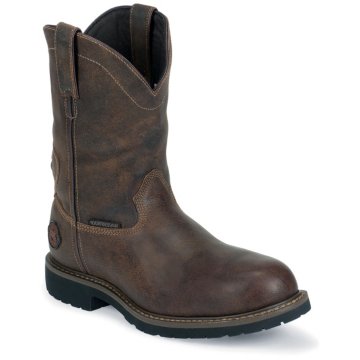 Justin Original Work Rugged Utah Waterproof Insulated 10"
