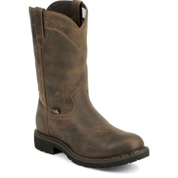 Justin Original Work Rugged Utah Steel Toe - WK4985