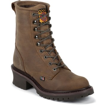 Justin Original Work Rugged Wyoming Waterproof - WK625