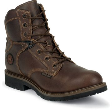 Justin Original Work Rugged Utah Waterproof - WK674