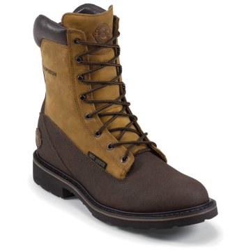 Justin Original Work Brown Tec-TuffÃ¥Â¨