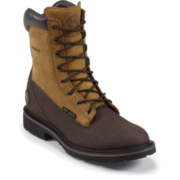 Justin Original Work Brown Tec-Tuff - WK861