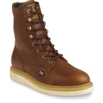 Justin Original Work Tan Premium 8" - WK908