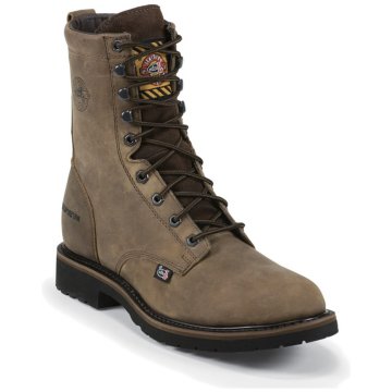 Justin Original Work Wyoming Waterproof