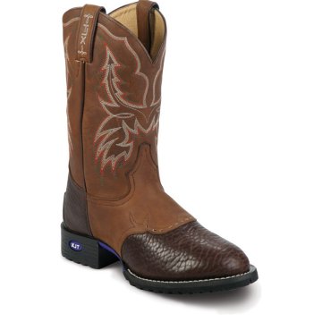 Tony Lama Choco Tucson Shldr - XT5000
