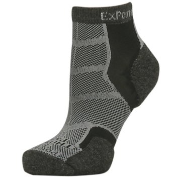 Thorlos XWCU 3-Pack Experia Merino Wool/Silk Mini-Crew - XWCU-747