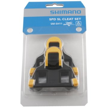Shimano SPD-SL Cleat SM-SH11 (3 Degree)