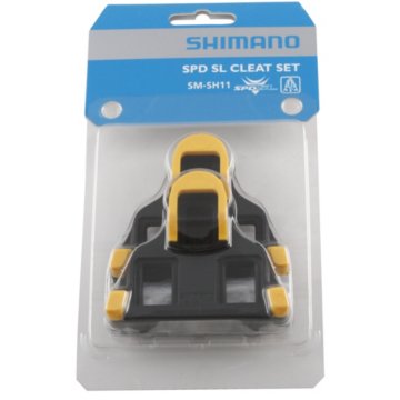 Shimano SPD-SL Cleat SM-SH11 (3 Degree) - Y42U98010