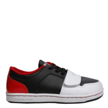Creative Recreation Cesario Lo (Toddler/Youth) - YCR4LO30-BWRED