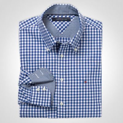 Slim Fit Check Shirt