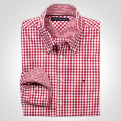 Slim Fit Check Shirt