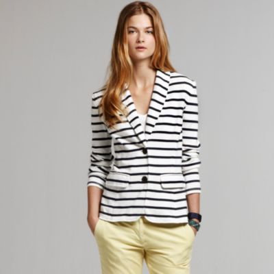 Tommy hilfiger best sale knit blazer