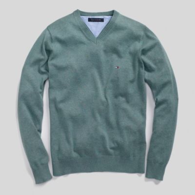 Pacific V-Neck Sweater