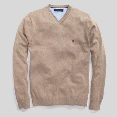 Pacific V-Neck Sweater