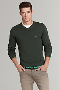 Pacific V-Neck Sweater