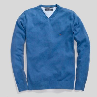 Pacific V-Neck Sweater