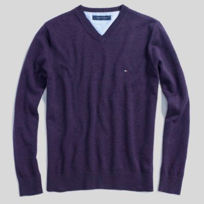Pacific V-Neck Sweater