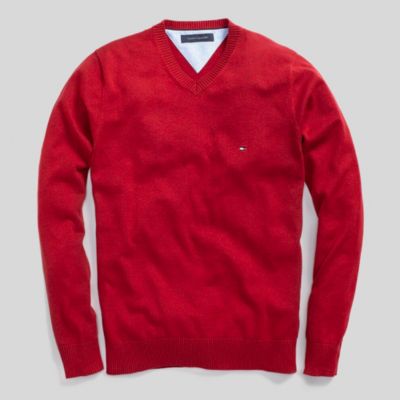 Pacific V-Neck Sweater