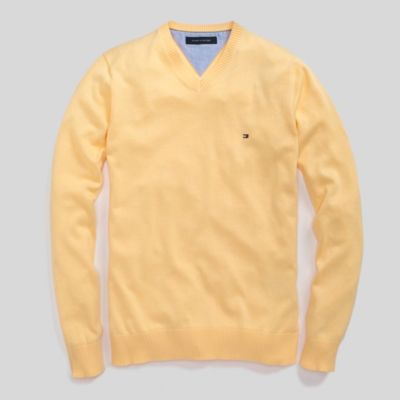 Pacific V-Neck Sweater
