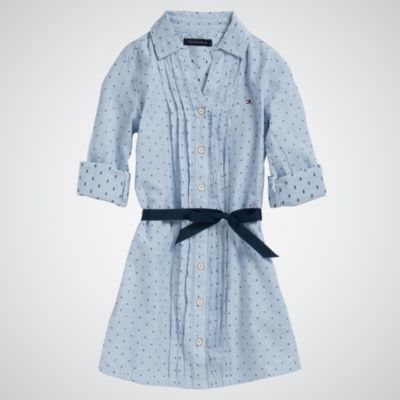 Stripe Woven Dress