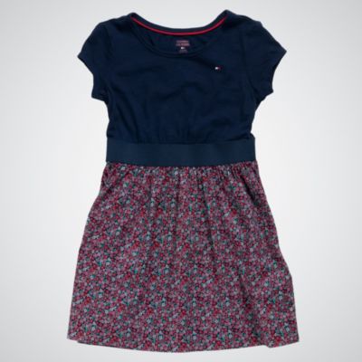 Floral Knit Dress