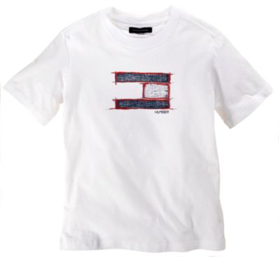 Tommy Hilfiger Boys Tee